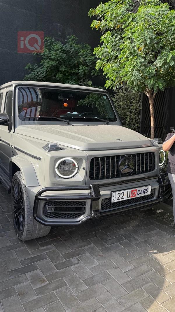 Mercedes-Benz G-Class 2022 for sale in Iraq - Baghdad